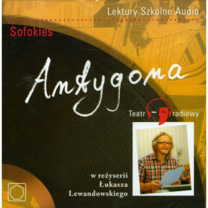 Antygona [Audiobook] [mp3]