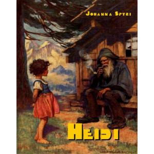 Heidi [E-Book] [mobi]