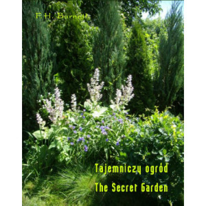 Tajemniczy ogród. The Secret Garden [E-Book] [mobi]