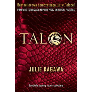 Talon [E-Book] [mobi]