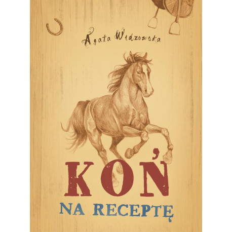 Koń na receptę [E-Book] [mobi]