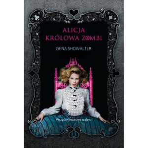 Alicja, królowa zombi [E-Book] [epub]