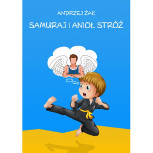 Samuraj i Anioł Stróż [E-Book] [pdf]