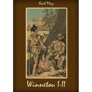 Winnetou I-II [E-Book] [mobi]