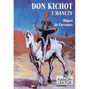Don Kichot z Manczy [E-Book] [epub]