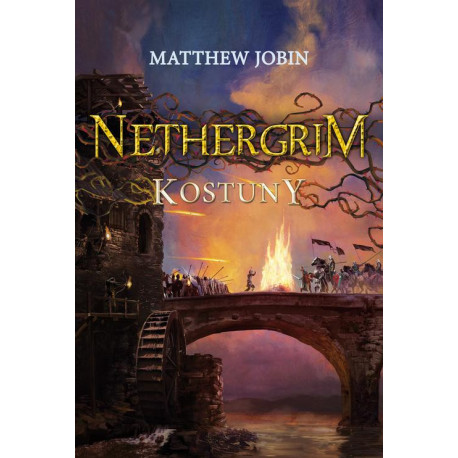 Nethergrim 2 Kostuny [E-Book] [mobi]