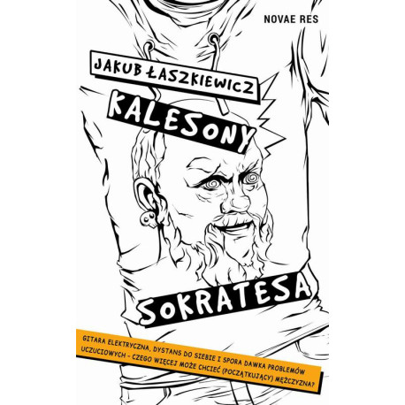 Kalesony Sokratesa [E-Book] [mobi]