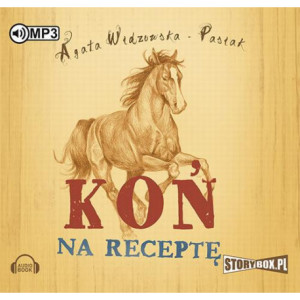 Koń na receptę [Audiobook] [mp3]