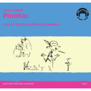 Pinokio [Audiobook] [mp3]
