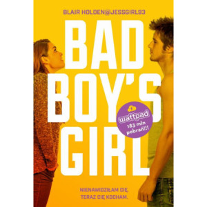 Bad Boy's Girl [E-Book] [mobi]