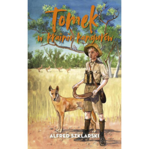 Tomek w krainie kangurów (t.1) [E-Book] [epub]