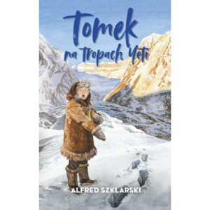 Tomek na tropach Yeti (t.4) [E-Book] [mobi]