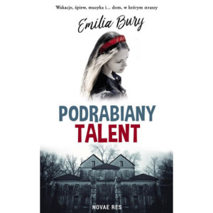 Podrabiany talent [E-Book] [epub]