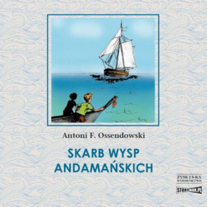 Skarb Wysp Andamańskich [Audiobook] [mp3]