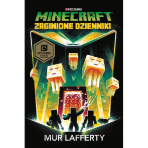 Minecraft. Zaginione dzienniki [E-Book] [epub]