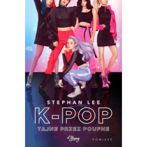 K-pop tajne przez poufne [E-Book] [epub]