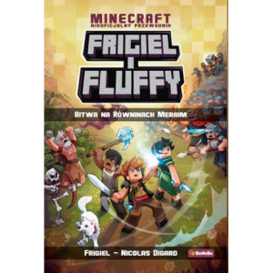 Frigiel i Fluffy Bitwa na Równinach Meraim [E-Book] [mobi]