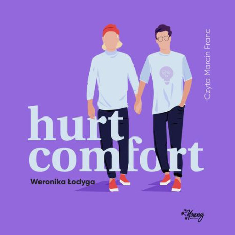 Hurt/Comfort [Audiobook] [mp3]