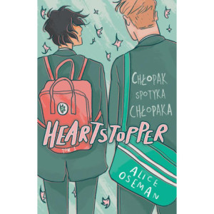 Heartstopper [E-Book] [epub]