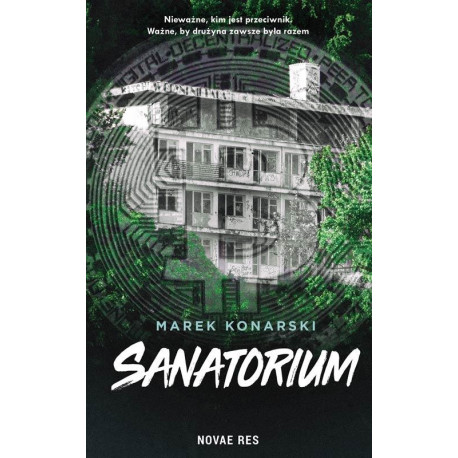 Sanatorium [E-Book] [mobi]