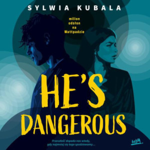 He's dangerous [Audiobook] [mp3]