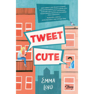 Tweet Cute [E-Book] [mobi]