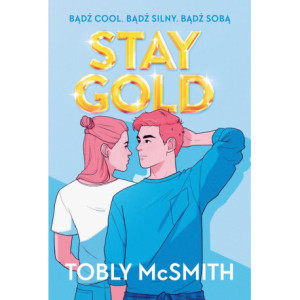 Stay Gold [E-Book] [mobi]