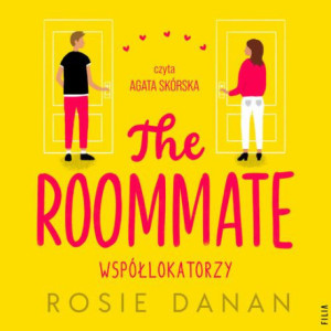 The Roommate. Współlokatorzy [Audiobook] [mp3]