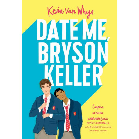 Date Me, Bryson Keller [E-Book] [epub]