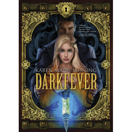Darkfever [E-Book] [mobi]