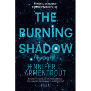 The Burning Shadow [E-Book] [mobi]