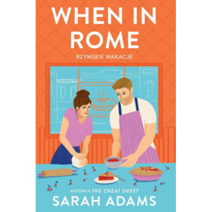 When in Rome Rzymskie wakacje [E-Book] [mobi]