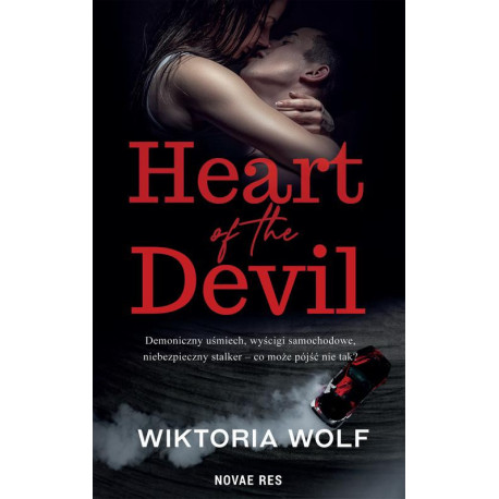 Heart of the devil [E-Book] [mobi]