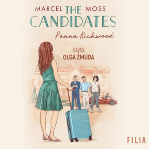 The Candidates. Panna Richwood [Audiobook] [mp3]