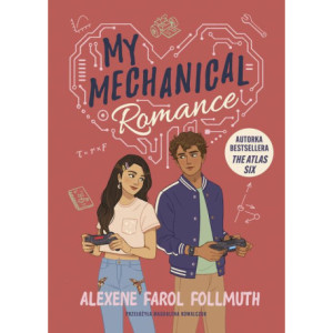 My Mechanical Romance [E-Book] [mobi]