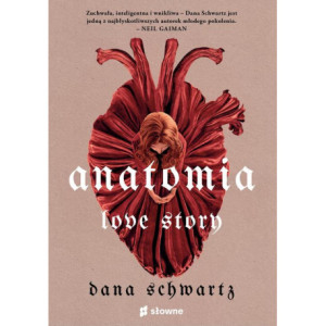 Anatomia. Love story [E-Book] [epub]