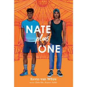 Nate plus One [E-Book] [epub]