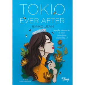 Tokio Ever After [E-Book] [epub]