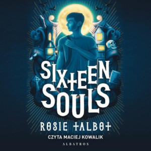 Sixteen Souls [Audiobook]...