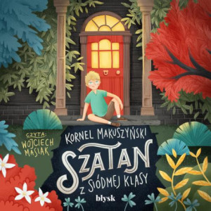 Szatan z siódmej klasy [Audiobook] [mp3]
