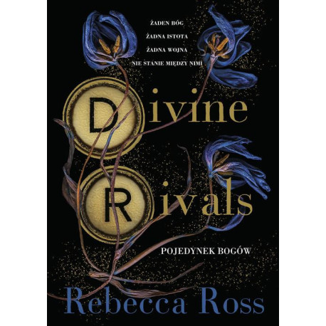 Divine Rivals Pojedynek bogów [E-Book] [epub]