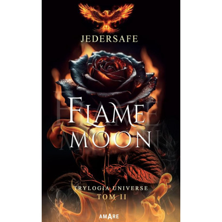 Flame Moon [E-Book] [epub]