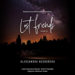 Lost Friends [Audiobook] [mp3]