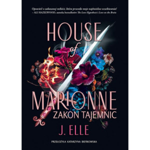 House of Marionne [E-Book] [epub]