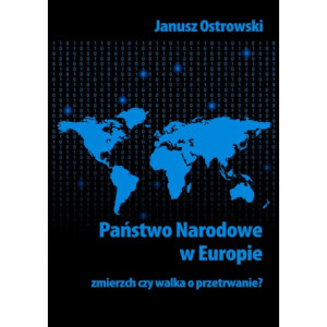 Państwo narodowe w Europie [E-Book] [epub]