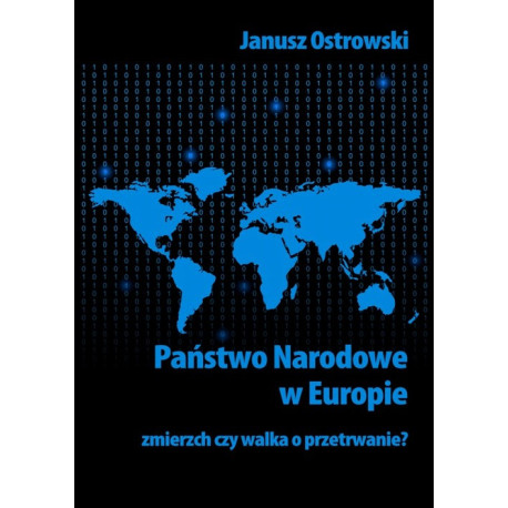 Państwo narodowe w Europie [E-Book] [mobi]