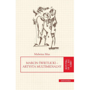 Marcin Świetlicki Artysta multimedialny [E-Book] [pdf]