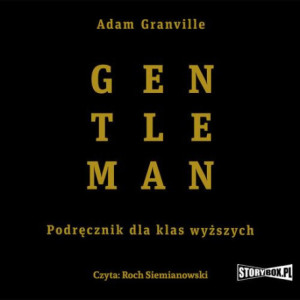 Gentleman. Podręcznik dla klas wyższych [Audiobook] [mp3]