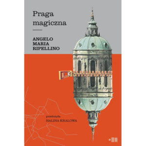 Praga magiczna [E-Book] [mobi]