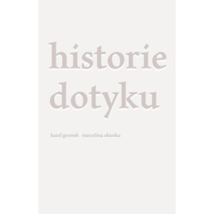 Historie dotyku [E-Book] [mobi]